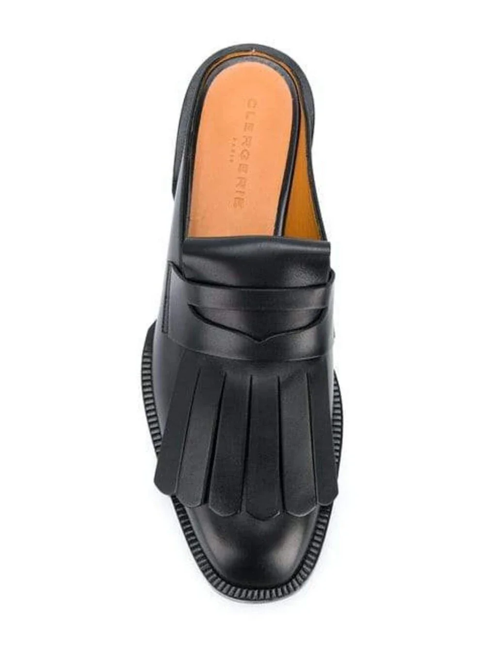 Robert Clergerie classic black
